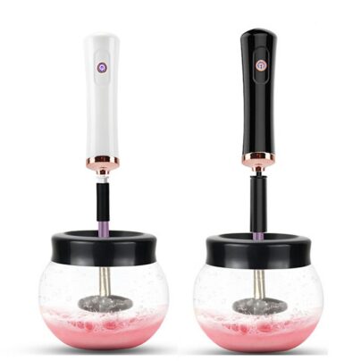 Electric MakeUp Brush Cleaner 360 Degrees Deeply Clean With Handled - Image 3