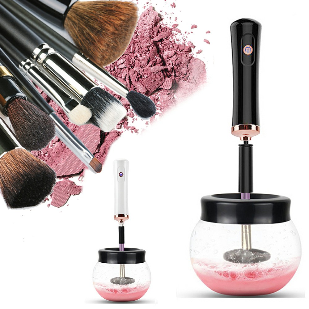 makeup brush cleaner UK
