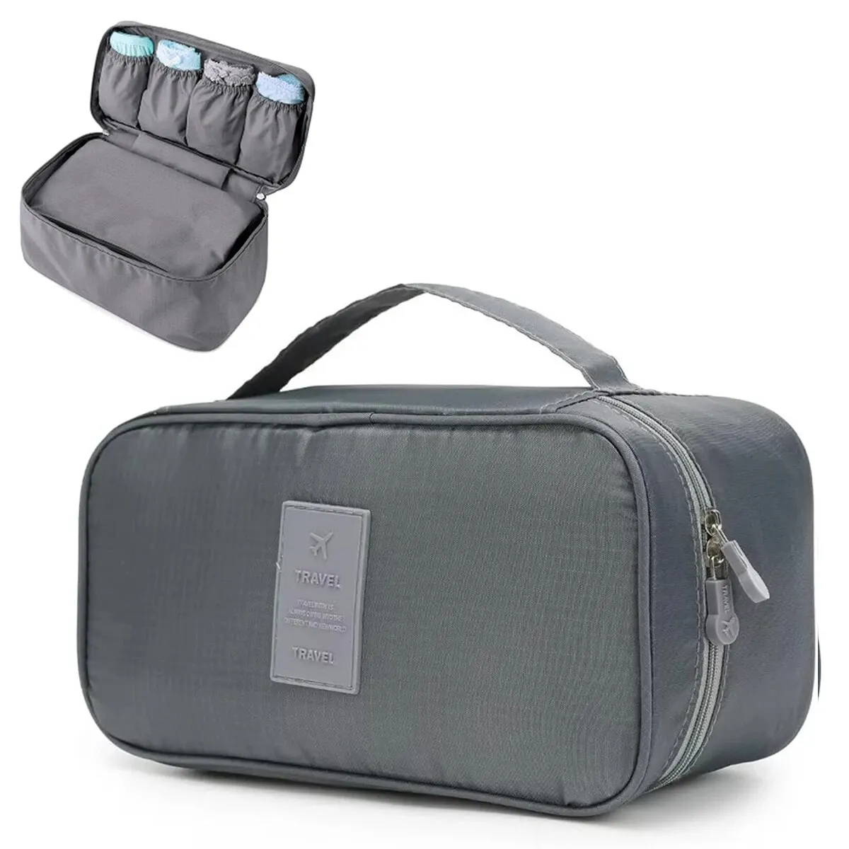 All-in-One Travel Organizer – High-Capacity Waterproof Storage Box - Image 41