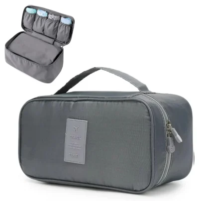 All-in-One Travel Organizer – High-Capacity Waterproof Storage Box - Image 8