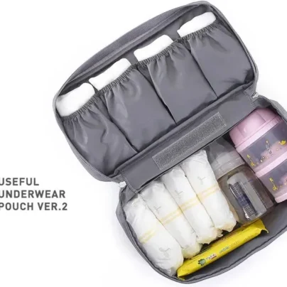 All-in-One Travel Organizer – High-Capacity Waterproof Storage Box - Image 35