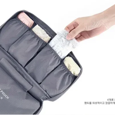 All-in-One Travel Organizer – High-Capacity Waterproof Storage Box - Image 24