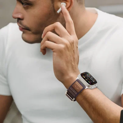Apple Watch Nylon Alpine Loop Band | Ultra 1/2, Series 1–11, SE | Sizes 42–49mm - Image 5